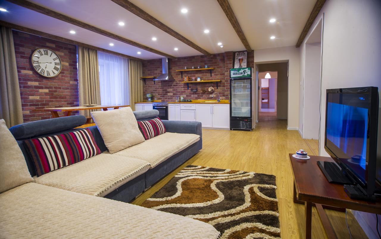 Summit Guest House Улан-Батор Экстерьер фото