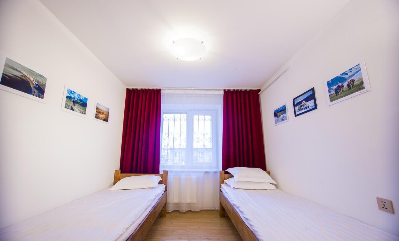 Summit Guest House Улан-Батор Экстерьер фото