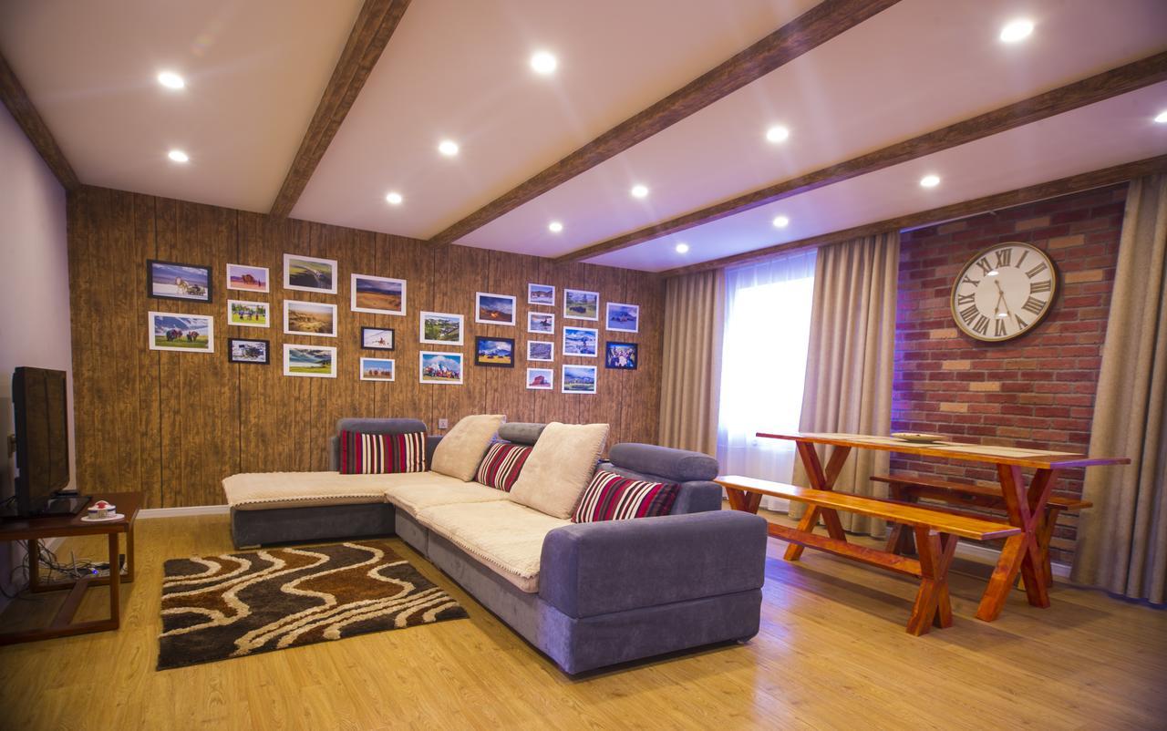 Summit Guest House Улан-Батор Экстерьер фото